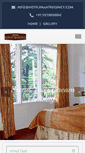 Mobile Screenshot of hotelrahatregency.com